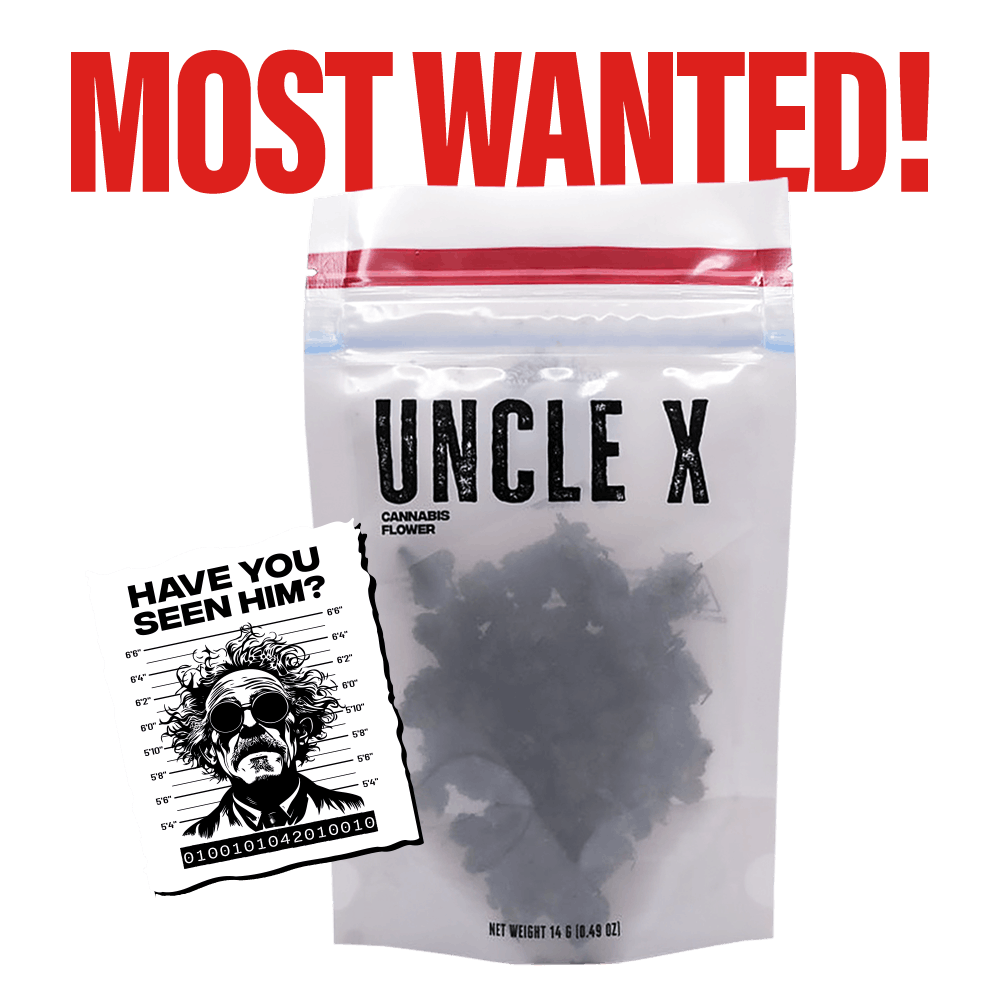 Uncle X Cannabis Products Phoenix AZ - Sol Flower Dispensary