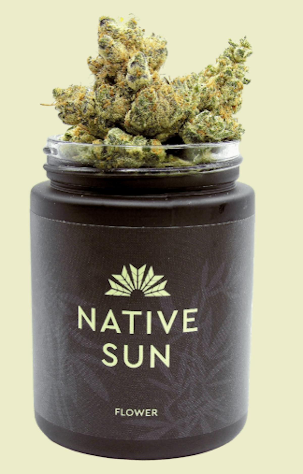 Image of Pineapple Express -3.5g Flower – Devils Lettuce