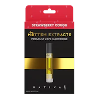 Strawberry Cough Cartridge | 1g - product image at King of Budz