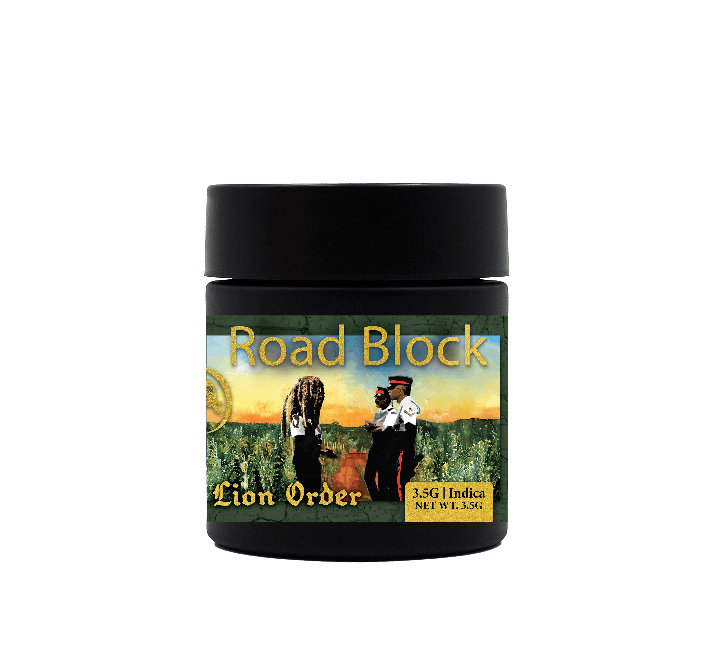 Lion Order
Road Block