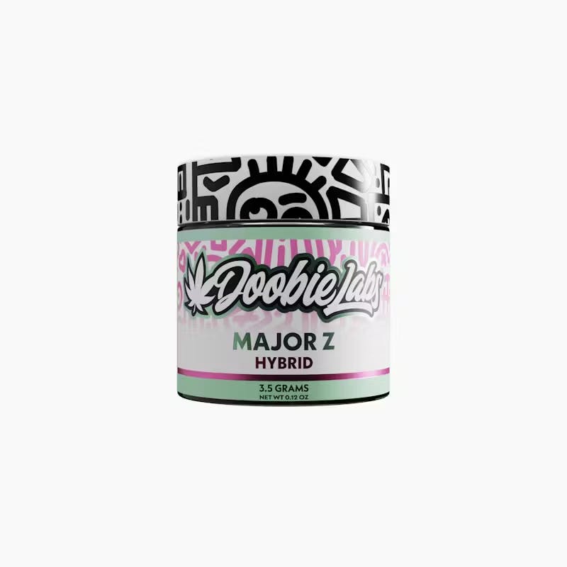 Doobie Labs | Major Z | 3.5g