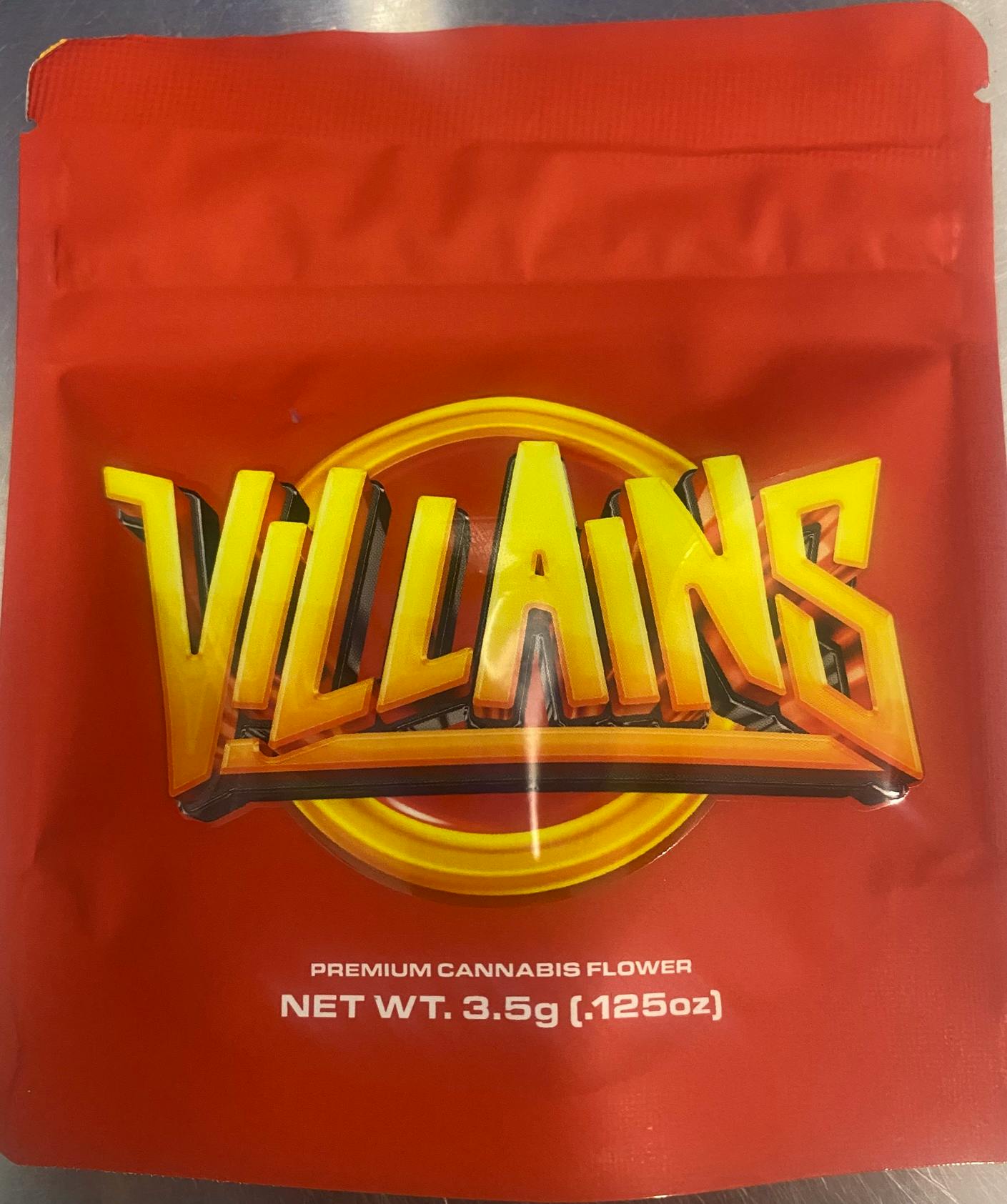 Villains | Hard Candy | Flower | 3.5g