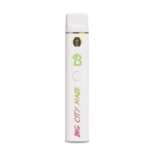 Big City Haze – All In One-active