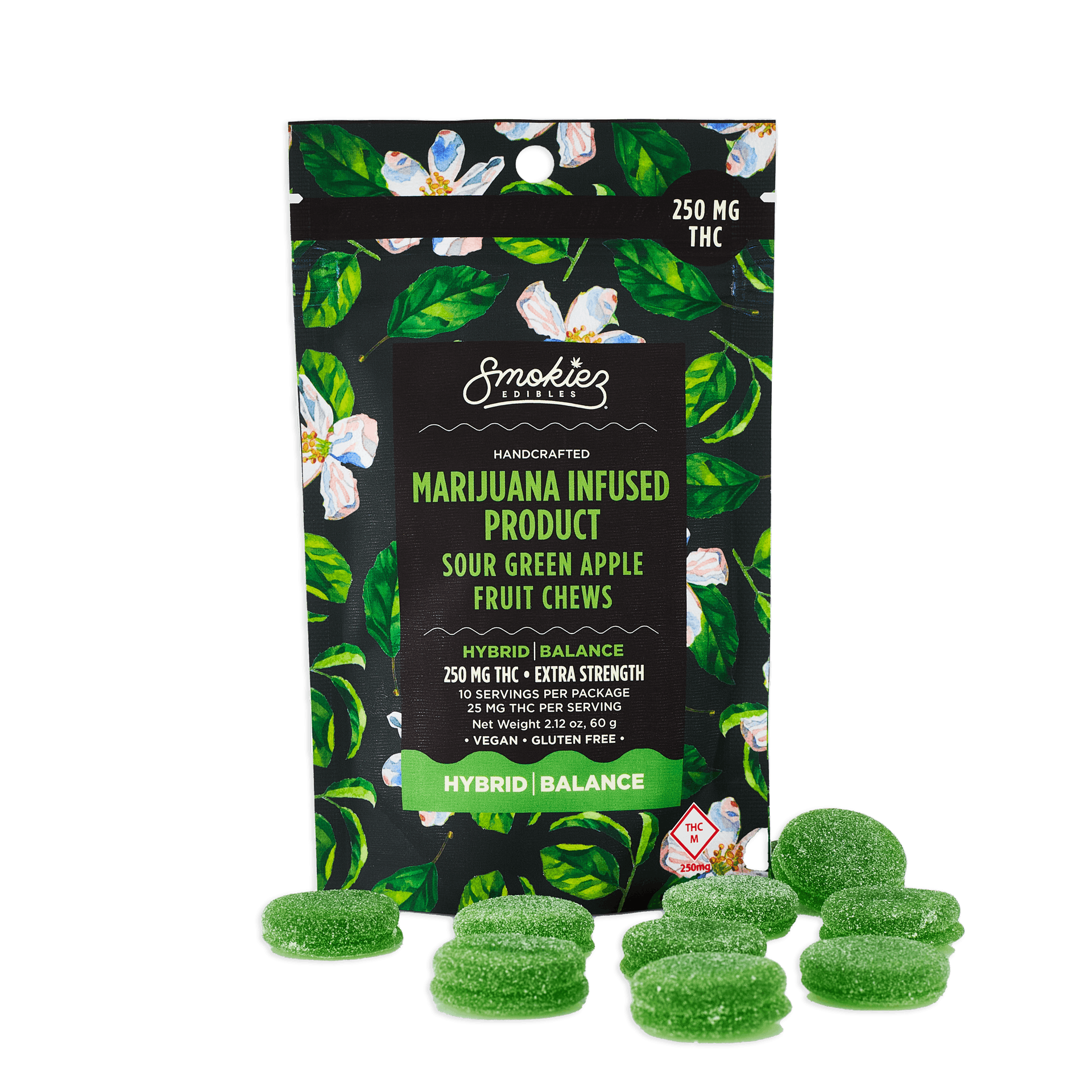 Extra Strength Variety Pack: Chocolate Cone THC Edibles