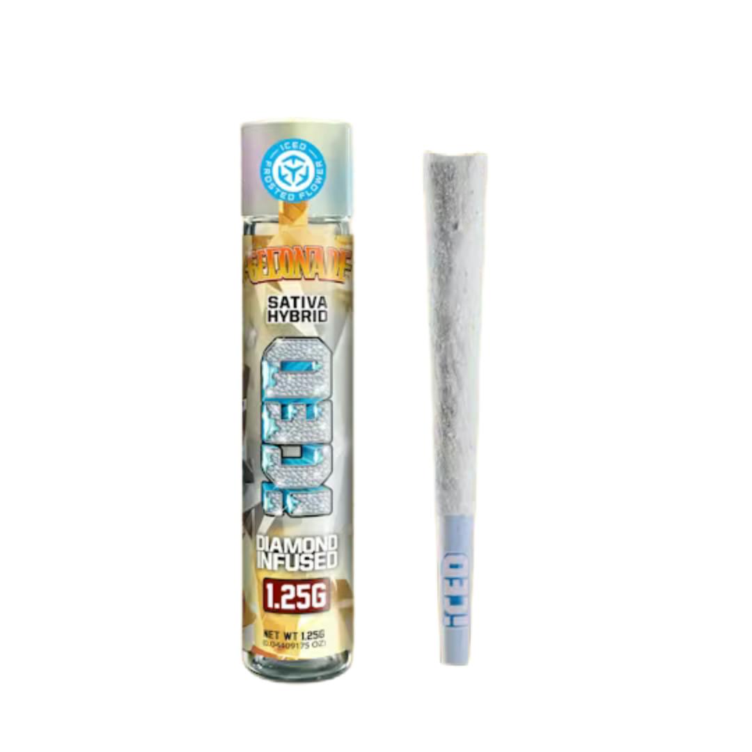GELONADE ICED INFUSED PREROLL