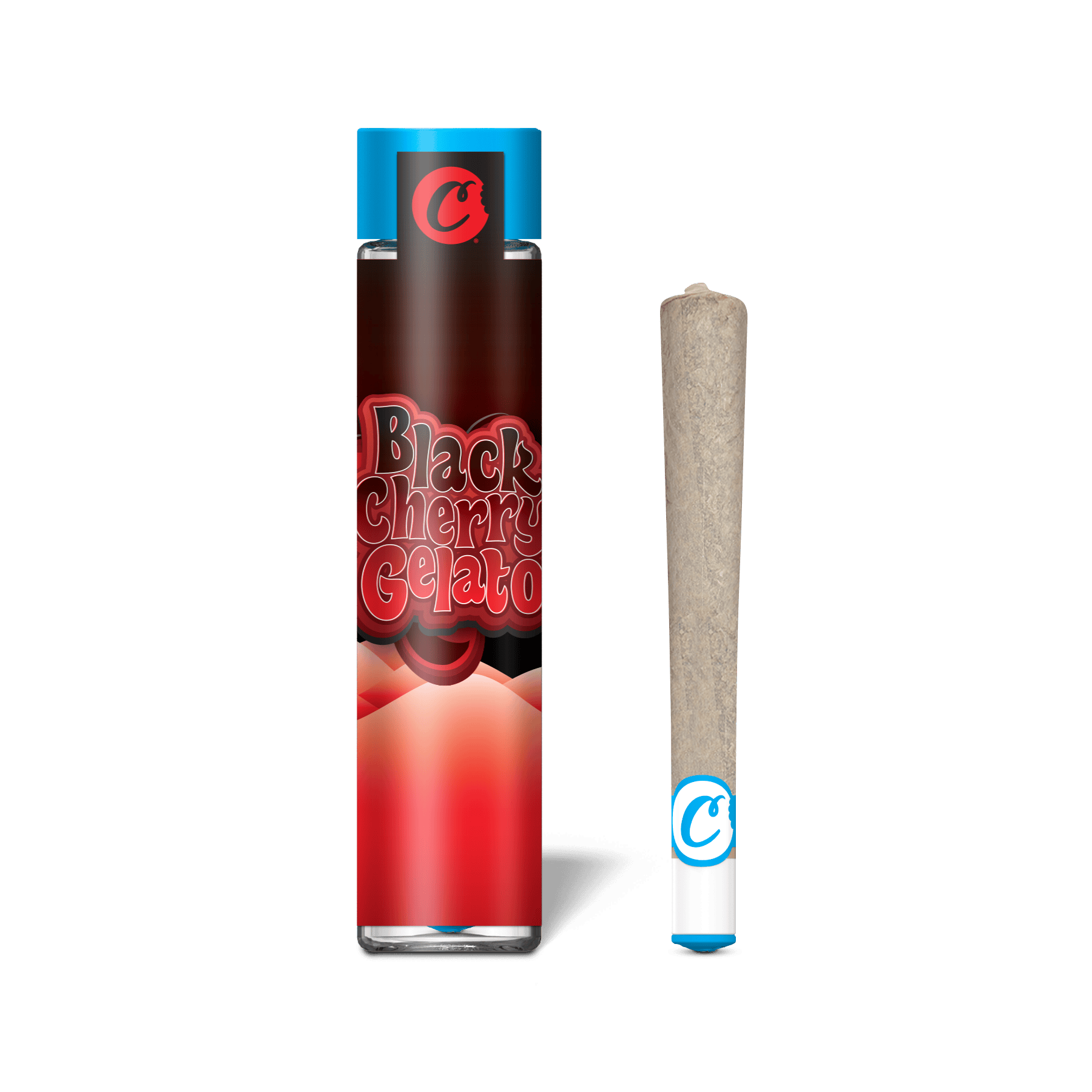 Cookies Single Joint | Black Cherry Gelato