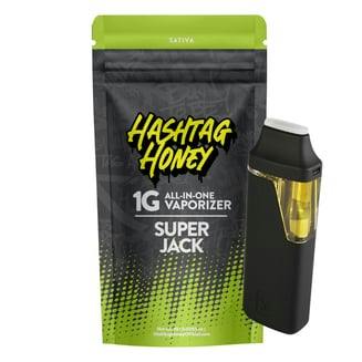 Hashtag Honey Super Jack
