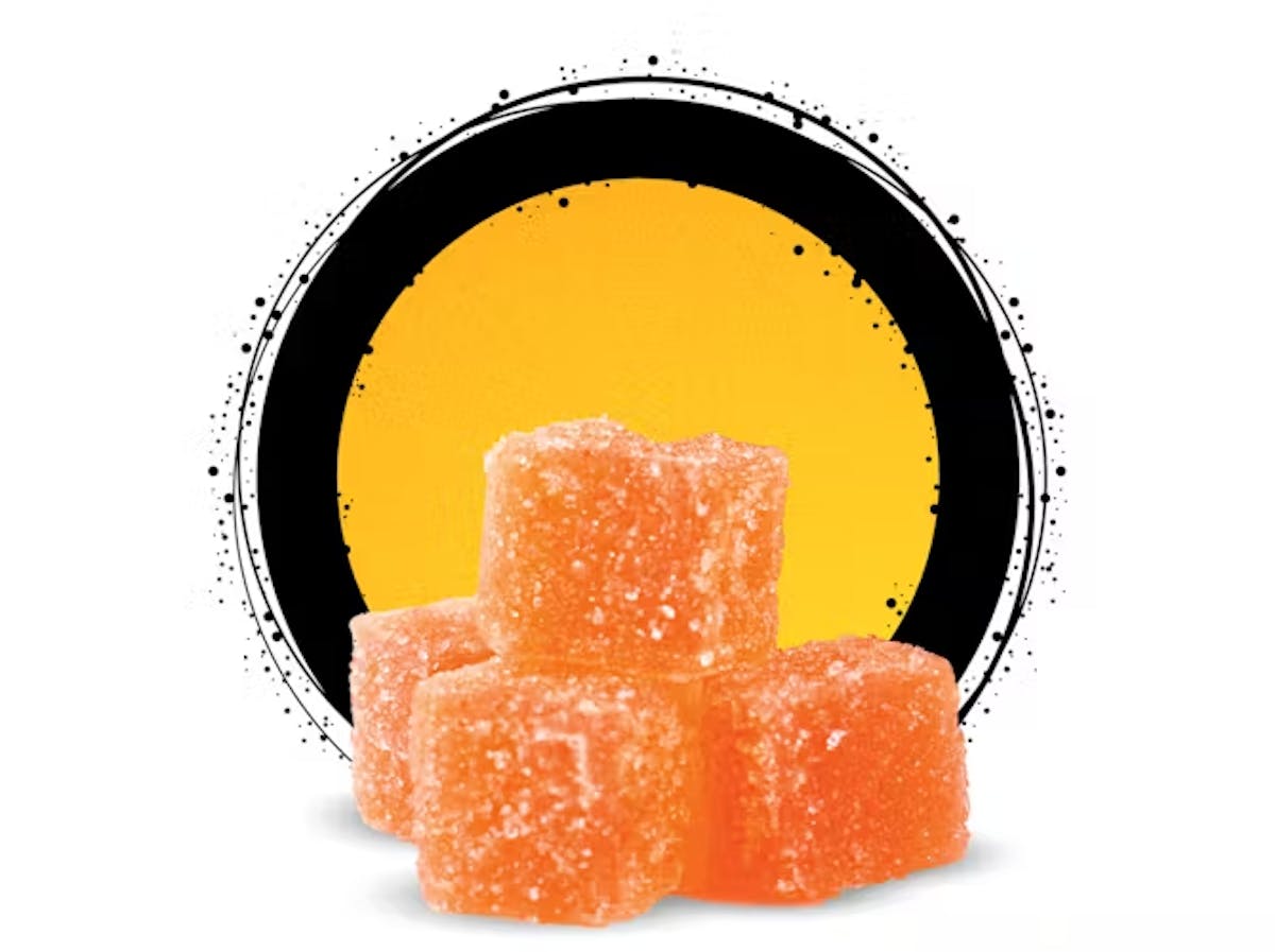 Image of Blood Orange Soft Chews | 100mg