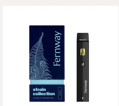 Shop Fernway Cannabis Products in Malden, MA | Misty Mountain Shop