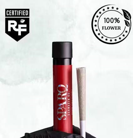 SPARQ Tear Gas
