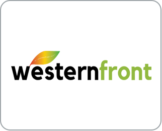 logo for Western Front