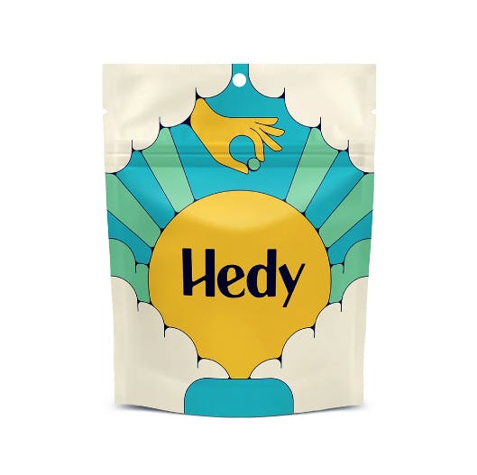 Hedy Edibles Midnight Hush Chai Tea