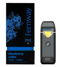 Product: Disposable Pro [2g] | Blueberry Cake