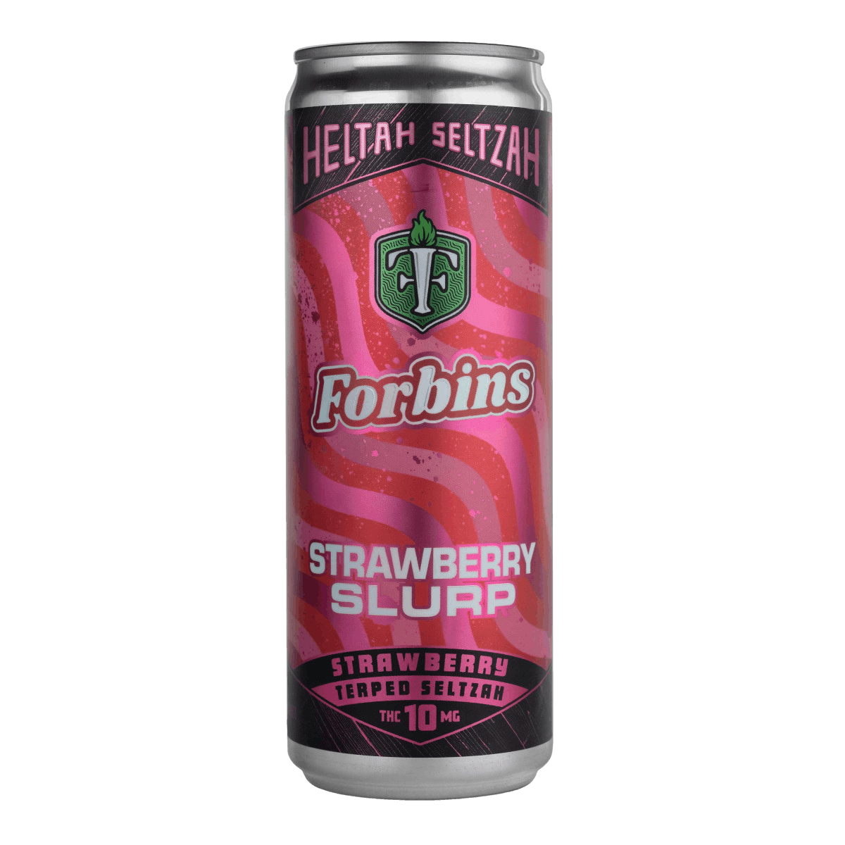Image of Strawberry Slurp | 10mg THC