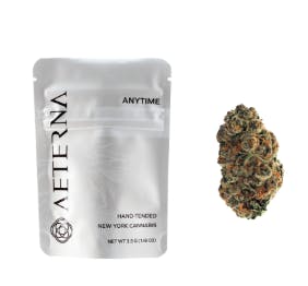 Aeterna Cannabis Aeterna Flower Papaya Cake - FLOWER cannabis product, 1/8oz