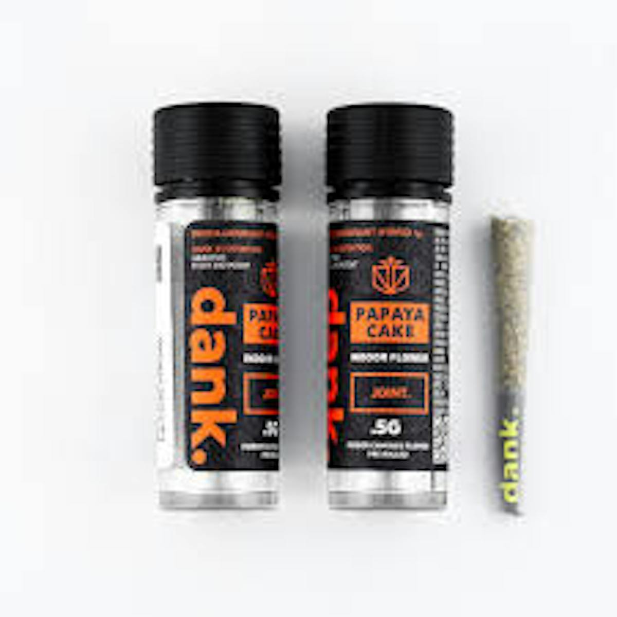 Image of Papaya Cake Preroll