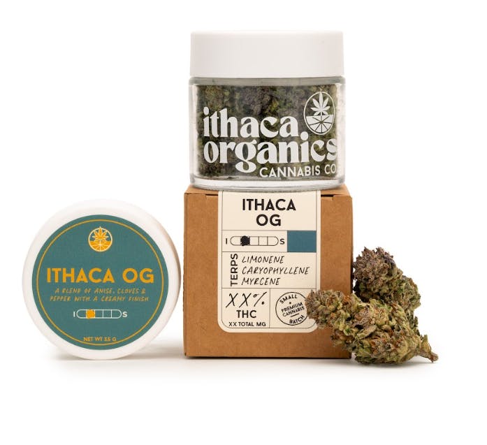 Ithaca Og