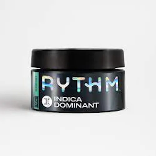 Flower Rythm Animal Face Mission Dispensaries