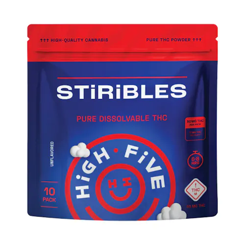 High Five | STiRiBLES | 100mg-active