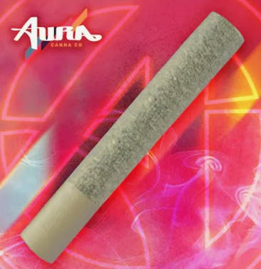 Product Aura | Gorilla Zkittlez | Preroll
