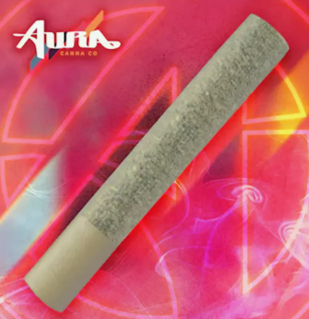 Product Aura | Gorilla Zkittlez | Preroll