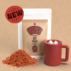Hot Cocoa Drink Mix (100mg THC)