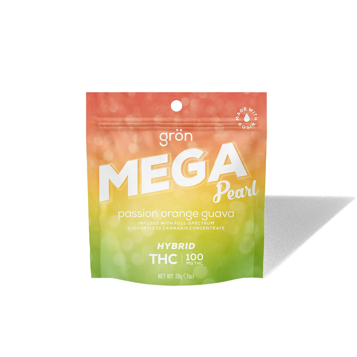 Passion Orange Guava Mega Pearl