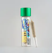 Jetpacks - .6g Infused Preroll - Blueberry Kush - PRE_ROLLS by Jetpacks at King of Budz
