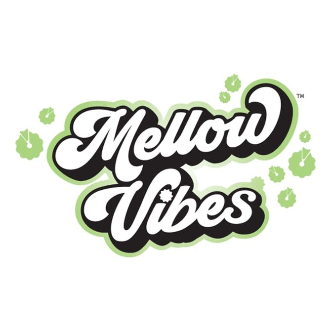 Photo of Mellow | Blueberry Blueberry OG 1:1 Single Jelly | 100mg