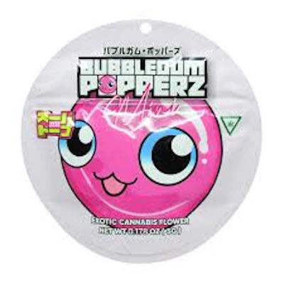 Super Dope - 5g Prepack Minis - Bubblegum Popperz - FLOWER by Super Dope at King of Budz