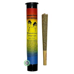 Dreadbread - Preroll 1g