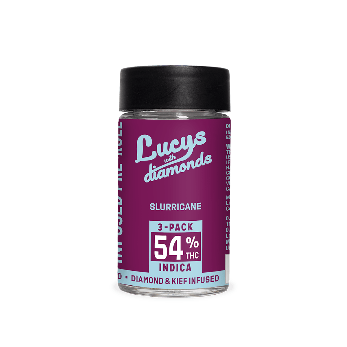 Photo of Blotter | Lucy’s Diamond Infused 0.7g 3pk