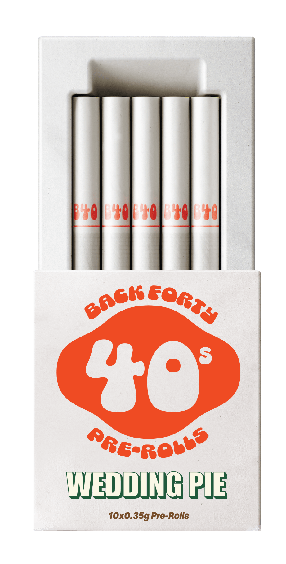 Wedding Pie Pre-Roll 10-pack | 3.5g-2