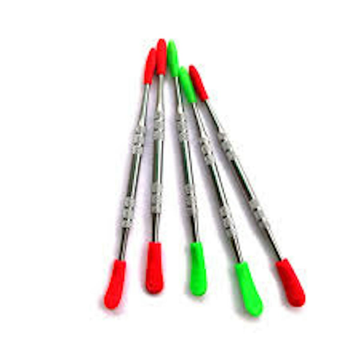Image of Metal Dabber | Silicone Tip