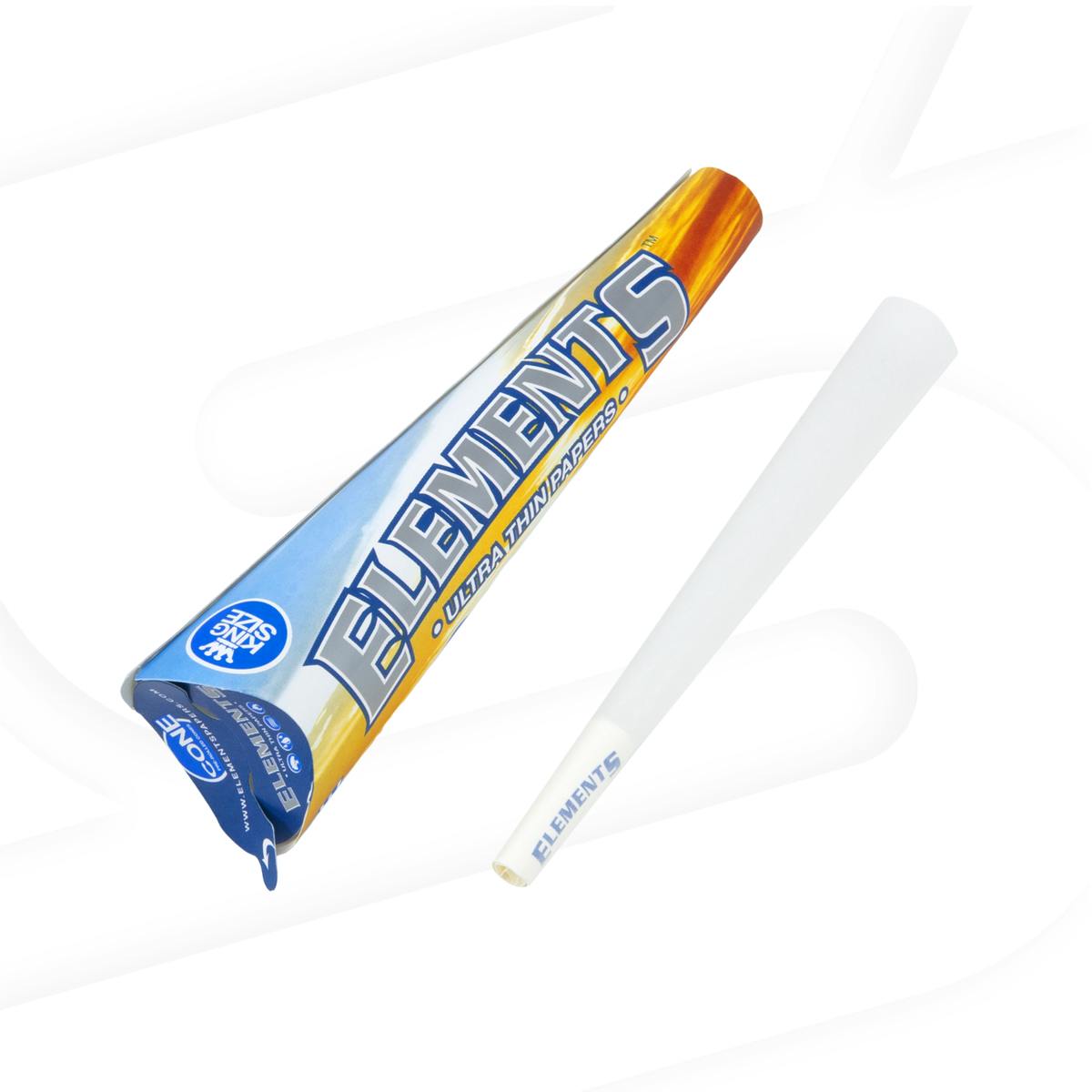 Elements | 3-Pck Pre-Roll Cones | King Size