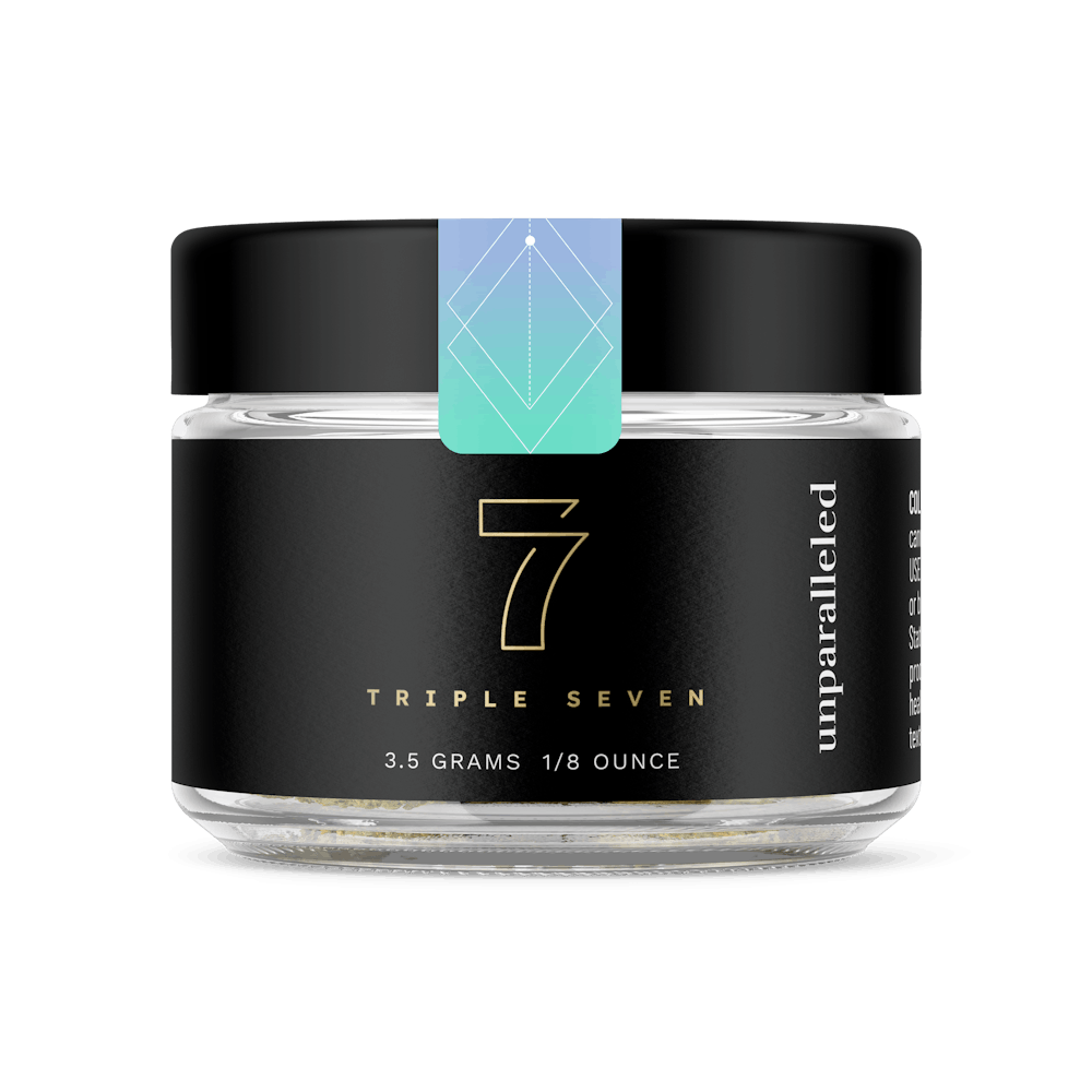 Product CC Triple 7 Flower - Dirty Squirt 3.5g