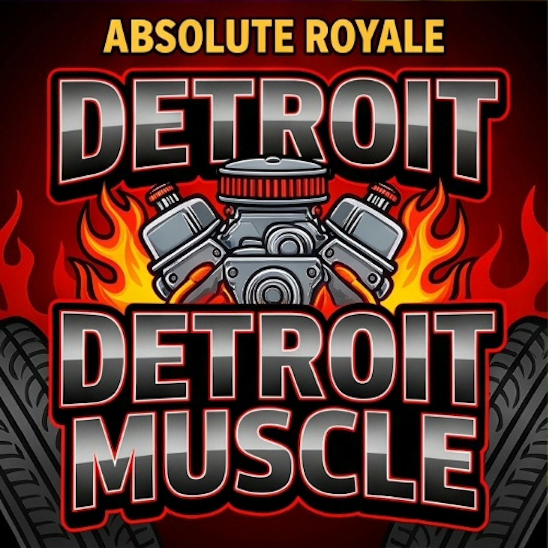 Absolute Royale - Detroit Muscle - Buds