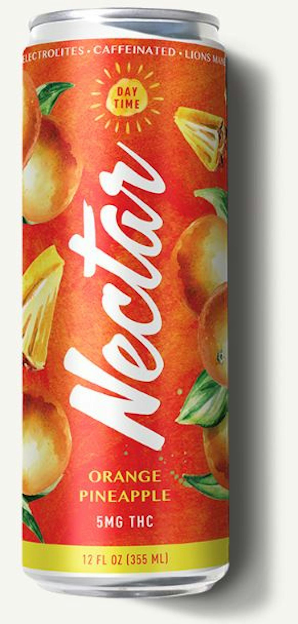 Image of Orange Pineapple | Daytime Seltzer