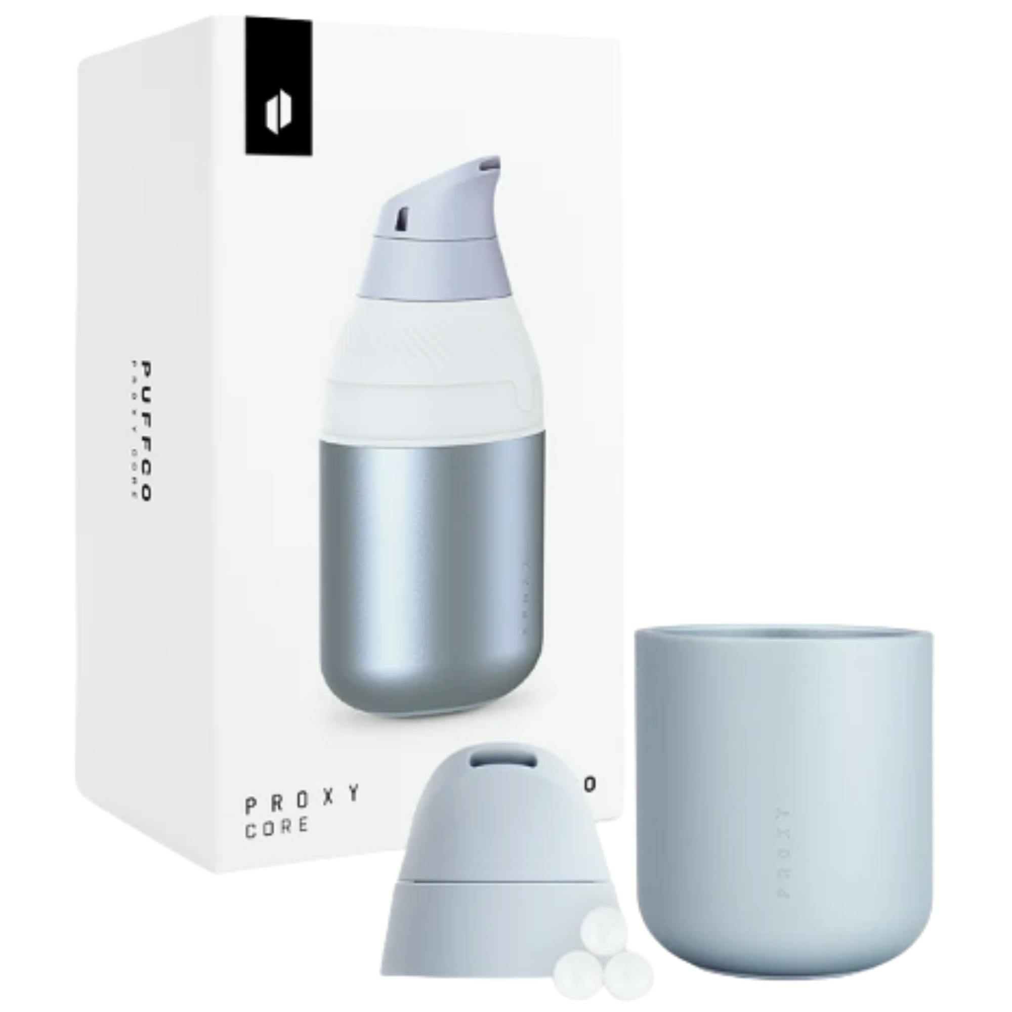 core disposable vape Puffco Proxy Accessory Kit Color:BASALT GRAY Best ske 600 flavours Vape Weed & Cannabis