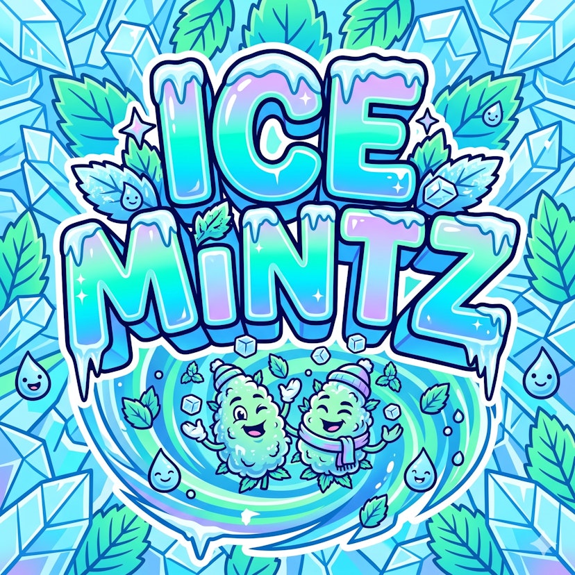 BHL - Ice Mintz - Buds