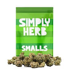 Product AWH Simply Herb Popcorn - Georgia Pie 7g