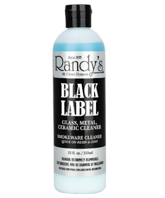 Product NC Randy's Black Label Cleaner - 12oz
