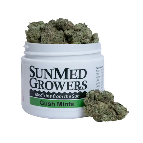 Gush Mints Flower-2