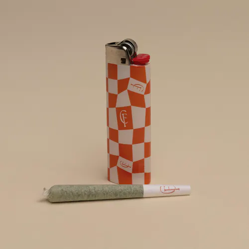 Charlie Fox | Lighter-1