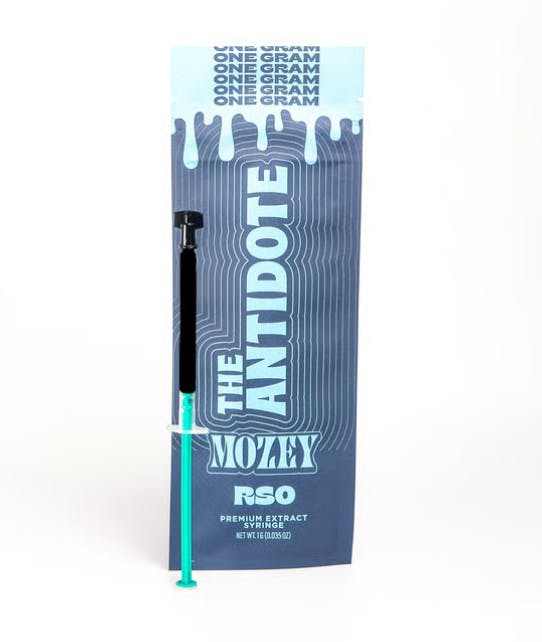 Product PTS The Antidote RSO - Champion City Chocolate 1g