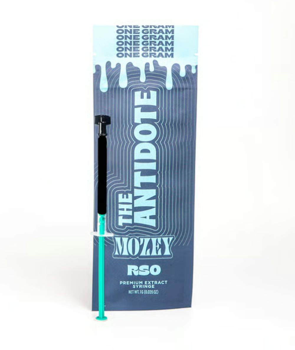 Product PTS The Antidote RSO - Champion City Chocolate 1g