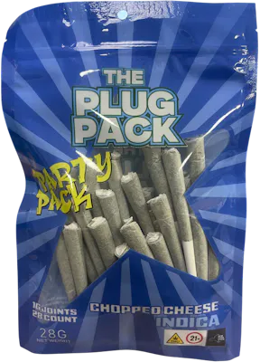 Live Resin Infused Jack Herer - PreRoll 10 Pack (3.5g) - Planet Nugg