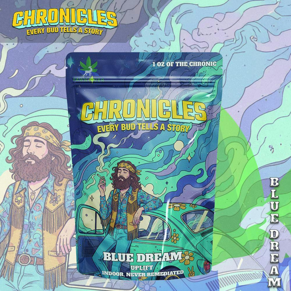 Chronicles - 3.5g Prepack - Blue Dream