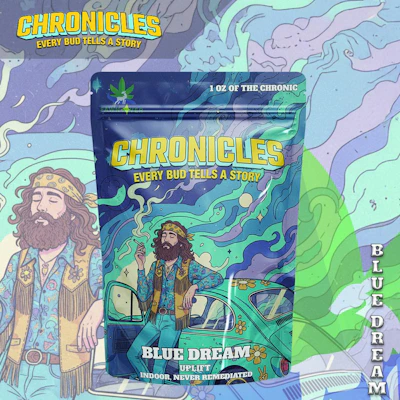 Chronicles - 3.5g Prepack - Blue Dream