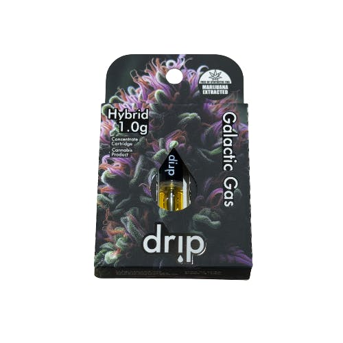 Product: Drip | Galactic Gas 1g Cartridge